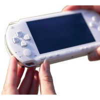 Sony PSP Original Console (White)