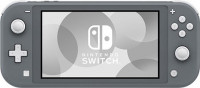 Nintendo Switch Lite Console 32GB Grey, Unboxed