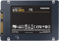 Samsung 870 QVO MZ-77Q1T0BW 1TB SSD SATA 2.5