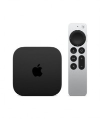 Apple TV 4K 3rd Generation 128GB A2843 Wifi + Ethernet, Siri Remote A2854