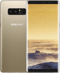 Samsung Galaxy Note 8 64GB Gold, Unlocked
