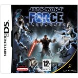 Star Wars: The Force Unleashed DS