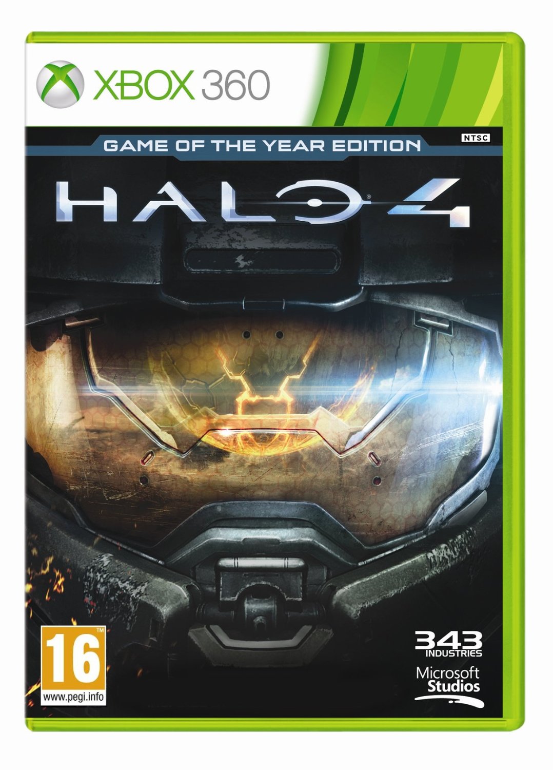 Halo 4 Game of the Year Xbox 360