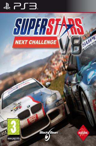 Superstars V8 Next Challenge PS3