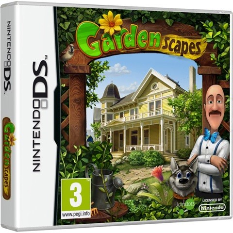 Gardenscapes DS