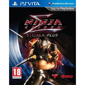 Ninja Gaiden Sigma Plus PS Vita