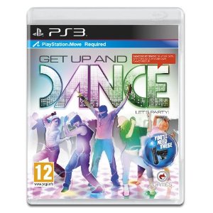 Get Up And Dance PS3