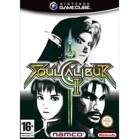 Soul Calibur 2 (Gamecube)
