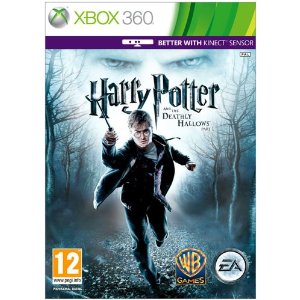 Harry Potter and The Deathly Hallows - Part 1 Xbox 360