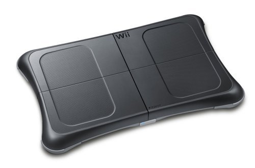 Wii Balance Board (Black)