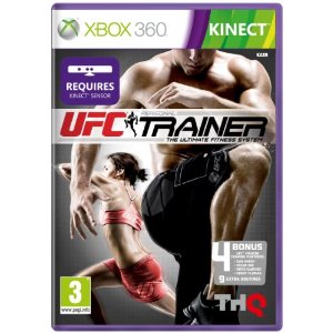 UFC Personal Trainer Xbox 360