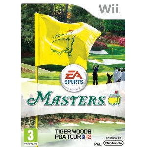 Tiger Woods PGA TOUR 12 Wii