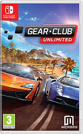 Gear Club Unlimited (Switch)