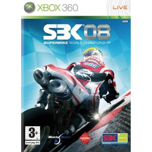 SBK 08 World Superbike Xbox 360