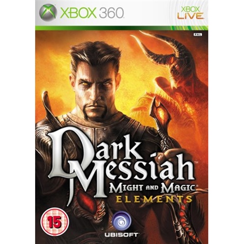 Dark Messiah - Might & Magic Xbox 360
