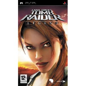 Lara Croft Tomb Raider: Legend PSP