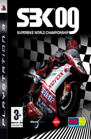 SBK 09 Superbike World Championship 2009 PS3