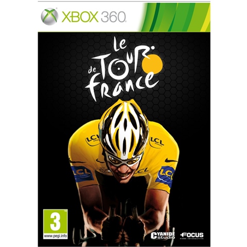 Le Tour De France 2011 Xbox 360