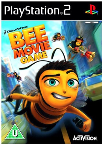 Bee Movie PS2