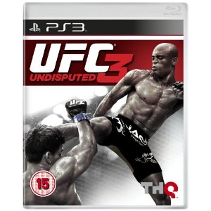 UFC: Undisputed 3 PS3