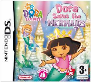 Dora Saves the Mermaids DS