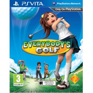 Everybody's Golf (PS Vita)