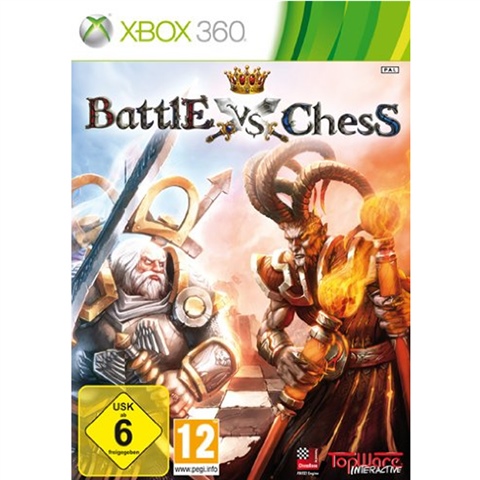 Battle vs Chess Xbox 360