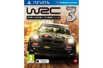 WRC 3 FIA World Rally Championship PS Vita