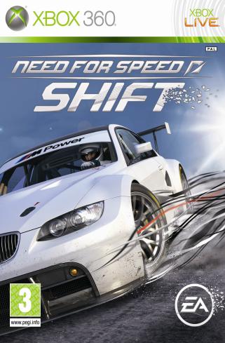 Need For Speed: Shift Xbox 360