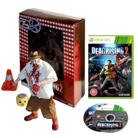 Dead Rising 2 (18) Outbreak Edition Xbox 360