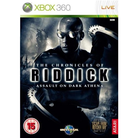 Chronicles Of Riddick: Assault On Dark Xbox 360