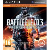 Battlefield 3 Premium Edition PS3