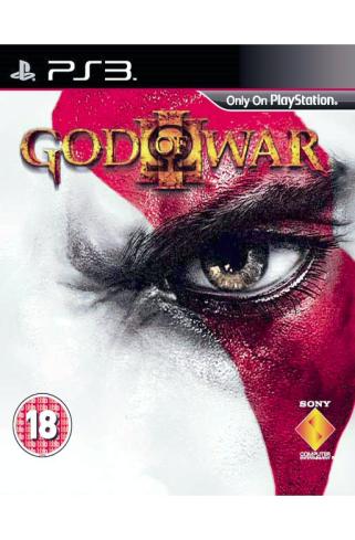 God Of War 3 PS3