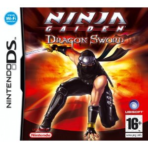 Ninja Gaiden Dragon Sword DS