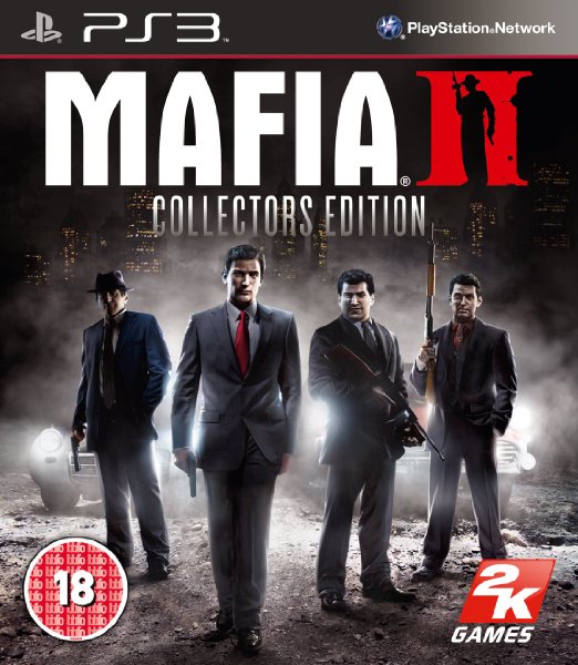 Mafia II Collector's Edition PS3