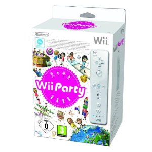 Wii Party with Wii Remote Controller