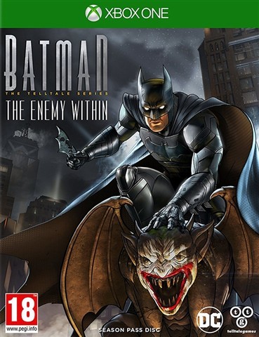 The Batman Telltale Series: The Enemy Within Xbox One