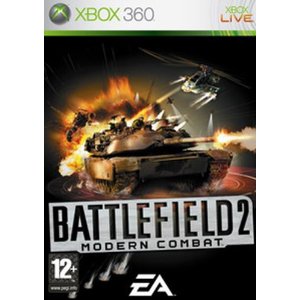 Battlefield 2 - Modern Combat Xbox 360