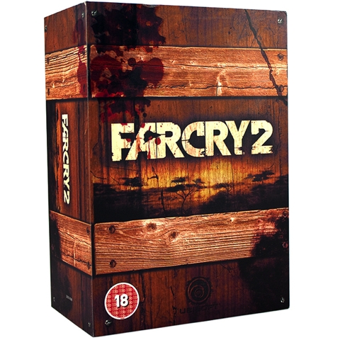 Far Cry 2 - Collector's Edition PS3
