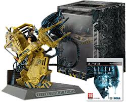 Aliens Colonial Marines Collector's Edition PS3