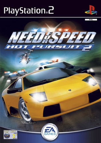 Need For Speed Hot Pursuit 2 PS2