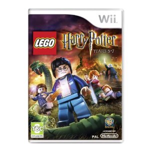 Lego Harry Potter Years 5-7 Wii