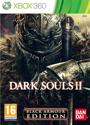 Dark Souls II (2) Collector Edition Xbox 360