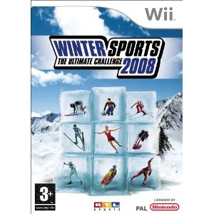 Winter Sports The Ultimate Challenge 2008 Wii