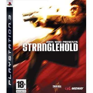 Stranglehold PS3