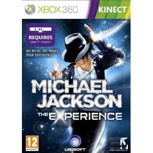 Michael Jackson: The Experience Xbox 360