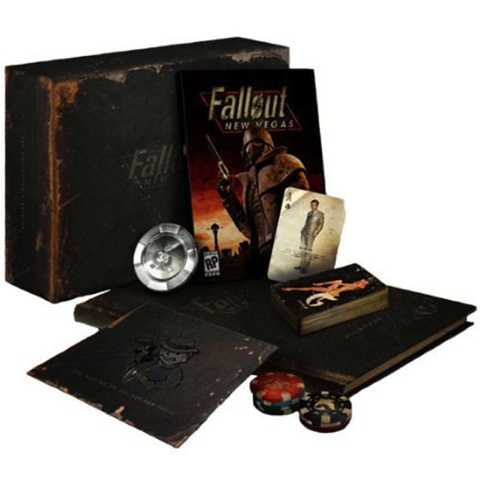 Fallout: New Vegas Collectors Edition (18) PS3