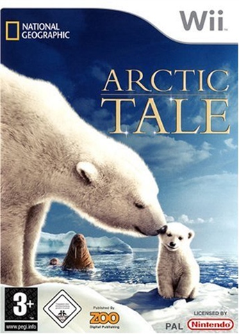 Arctic Tale Wii