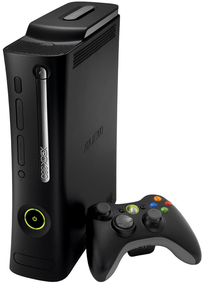 Xbox 360 Elite 250GB