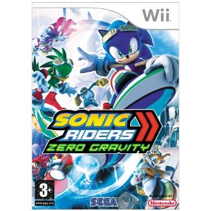 Sonic Riders: Zero Gravity Wii